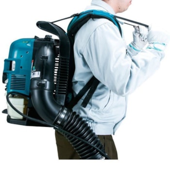 SOPRADOR DE FOLHAS A GASOLINA - MAKITA EB7660THG SOPRADOR DE FOLHAS A GASOLINA - MAKITA EB7660THG