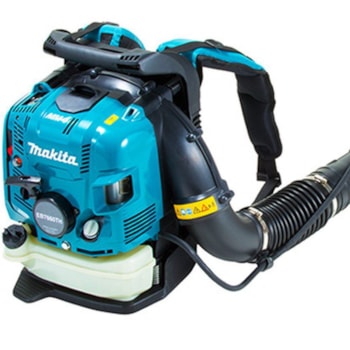 SOPRADOR DE FOLHAS A GASOLINA - MAKITA EB7660THG SOPRADOR DE FOLHAS A GASOLINA - MAKITA EB7660THG