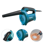 SOPRADOR DE FOLHAS ELETRICO 530W - MAKITA