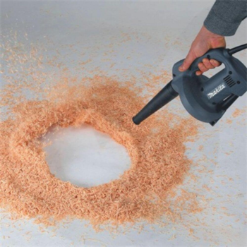 SOPRADOR DE FOLHAS ELETRICO 530W - MAKITA