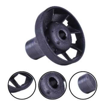 SOPRADOR DE PÓ MANDRIL 490 - 26150490AA000 DREMEL SOPRADOR DE PÓ MANDRIL 490 - 26150490AA000 DREMEL