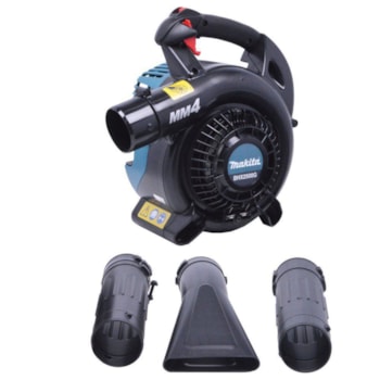 SOPRADOR E ASPIRADOR DE FOLHAS A GASOLINA - MAKITA BHX2500G SOPRADOR E ASPIRADOR DE FOLHAS A GASOLINA - MAKITA BHX2500G
