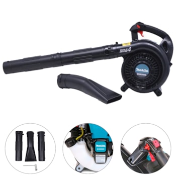 SOPRADOR E ASPIRADOR DE FOLHAS A GASOLINA - MAKITA BHX2500G SOPRADOR E ASPIRADOR DE FOLHAS A GASOLINA - MAKITA BHX2500G