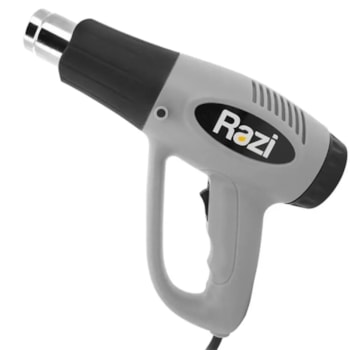 SOPRADOR TÉRMICO 1500/2000W - RAZI RZ-S1500 / RZ-S2000 SOPRADOR TÉRMICO 1500/2000W - RAZI RZ-S1500 / RZ-S2000