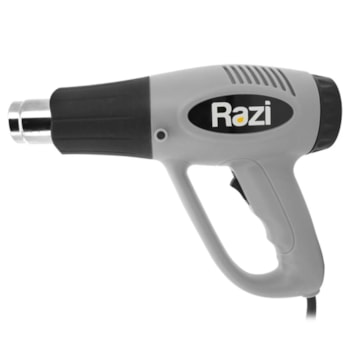 SOPRADOR TÉRMICO 1500/2000W - RAZI RZ-S1500 / RZ-S2000