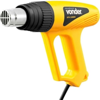 SOPRADOR TERMICO 1500W COM 4 BICOS - STV1500N VONDER SOPRADOR TERMICO 1500W COM 4 BICOS - STV1500N VONDER