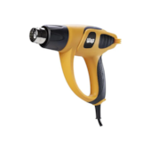SOPRADOR TERMICO 1800W 2 ESTAGIOS 400ºC A 600ºC EST1800 220V - WAP