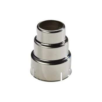 SOPRADOR TERMICO 1800W 2 ESTAGIOS 400ºC A 600ºC EST1800 220V - WAP