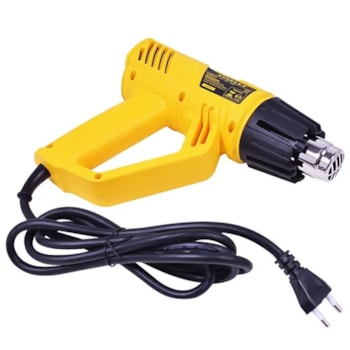 SOPRADOR TÉRMICO 1800W C/ MALETA - STXH2000K STANLEY SOPRADOR TÉRMICO 1800W C/ MALETA - STXH2000K STANLEY