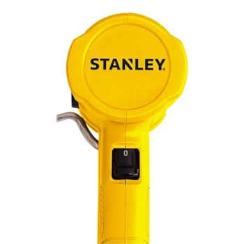 SOPRADOR TÉRMICO 1800W C/ MALETA - STXH2000K STANLEY SOPRADOR TÉRMICO 1800W C/ MALETA - STXH2000K STANLEY
