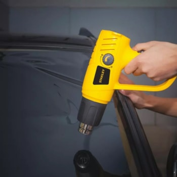SOPRADOR TÉRMICO 1800W C/ MALETA - STXH2000K STANLEY SOPRADOR TÉRMICO 1800W C/ MALETA - STXH2000K STANLEY