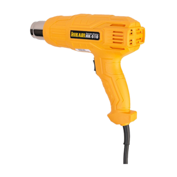 SOPRADOR TÉRMICO 2000W 350ºC A 600ºC HK-510 - 21D002 HIKARI SOPRADOR TÉRMICO 2000W 350ºC A 600ºC HK-510 - 21D002 HIKARI
