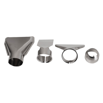 SOPRADOR TÉRMICO 2000W 350ºC A 600ºC HK-510 - 21D002 HIKARI SOPRADOR TÉRMICO 2000W 350ºC A 600ºC HK-510 - 21D002 HIKARI