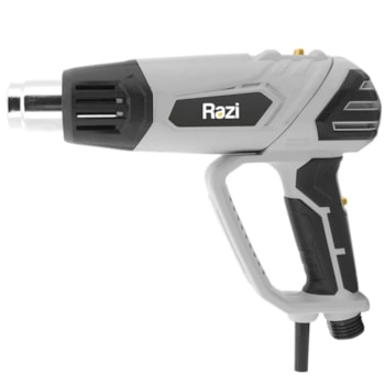 SOPRADOR TÉRMICO ARTICULADO 2000W 60 a 600ºC - 21112 RAZI SOPRADOR TÉRMICO ARTICULADO 2000W 60 a 600ºC - 21112 RAZI