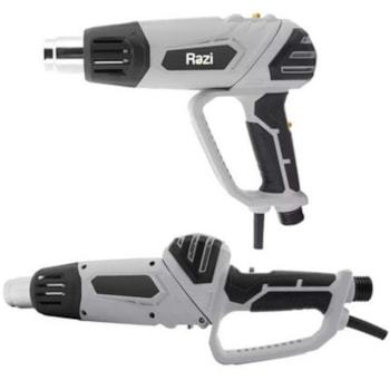 SOPRADOR TÉRMICO ARTICULADO 2000W 60 a 600ºC - 21112 RAZI SOPRADOR TÉRMICO ARTICULADO 2000W 60 a 600ºC - 21112 RAZI