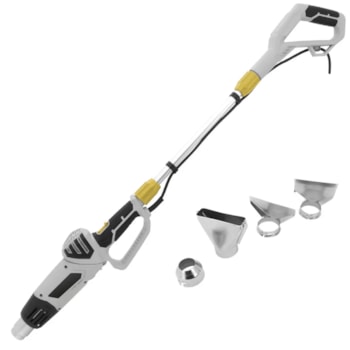 SOPRADOR TÉRMICO ARTICULADO COM BRAÇO EXTENSOR 2000W 60 a 600ºC - 21138 RAZI SOPRADOR TÉRMICO ARTICULADO COM BRAÇO EXTENSOR 2000W 60 a 600ºC - 21138 RAZI
