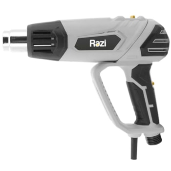 SOPRADOR TÉRMICO ARTICULADO COM BRAÇO EXTENSOR 2000W 60 a 600ºC - 21138 RAZI SOPRADOR TÉRMICO ARTICULADO COM BRAÇO EXTENSOR 2000W 60 a 600ºC - 21138 RAZI