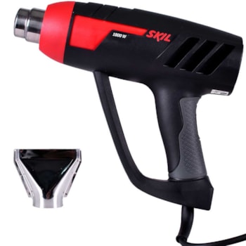 SOPRADOR TERMICO ELÉTRICO 1800W 570ºC  - 8003 SKIL SOPRADOR TERMICO ELÉTRICO 1800W 570ºC  - 8003 SKIL