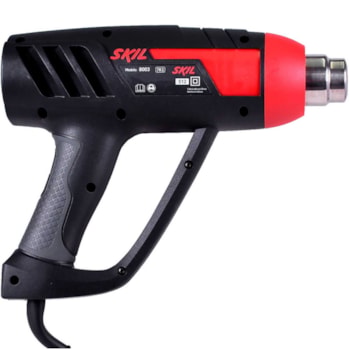 SOPRADOR TERMICO ELÉTRICO 1800W 570ºC  - 8003 SKIL SOPRADOR TERMICO ELÉTRICO 1800W 570ºC  - 8003 SKIL