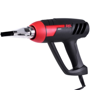 SOPRADOR TERMICO ELÉTRICO 1800W 570ºC  - 8003 SKIL SOPRADOR TERMICO ELÉTRICO 1800W 570ºC  - 8003 SKIL