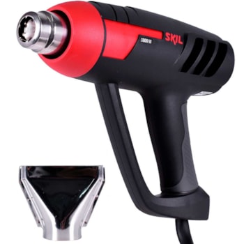 SOPRADOR TERMICO ELÉTRICO 1800W 570ºC  - 8003 SKIL SOPRADOR TERMICO ELÉTRICO 1800W 570ºC  - 8003 SKIL