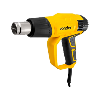 SOPRADOR TERMICO STV 150N 1500W 300º A 550ºC COM 4 BOCAIS - 6001015230 VONDER SOPRADOR TERMICO STV 150N 1500W 300º A 550ºC COM 4 BOCAIS - 6001015230 VONDER