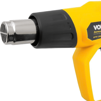 SOPRADOR TÉRMICO STV 200N 2000W 50º A 550ºC 220V COM 4 BOCAIS - 6001020230 VONDER SOPRADOR TÉRMICO STV 200N 2000W 50º A 550ºC 220V COM 4 BOCAIS - 6001020230 VONDER