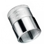 SOQUETE 1/2" SEXTAVADO 19-24MM - 015019 GEDORE