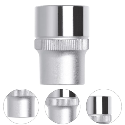 SOQUETE 1/2" TX E11 R61200806 - 3300350 GEDORE RED SOQUETE 1/2" TX E11 R61200806 - 3300350 GEDORE RED