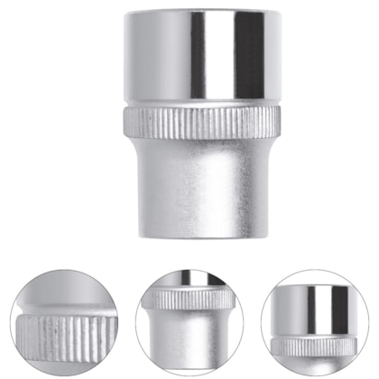 SOQUETE 1/2" TX E22 R61201807 - 3300356 GEDORE RED SOQUETE 1/2" TX E22 R61201807 - 3300356 GEDORE RED