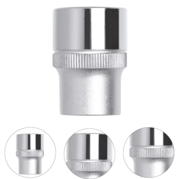 SOQUETE 1/2" TX E24 R61201907 - 3300357 GEDORE RED SOQUETE 1/2" TX E24 R61201907 - 3300357 GEDORE RED