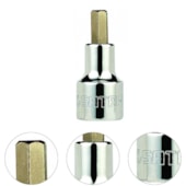 SOQUETE BIT HEXAGONAL 1/2" X 50MM X 12MM - ST24207SC SATA SOQUETE BIT HEXAGONAL 1/2" X 50MM X 12MM - ST24207SC SATA