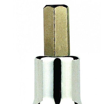 SOQUETE BIT HEXAGONAL 1/2" X 50MM X 5MM - ST24202SC SATA