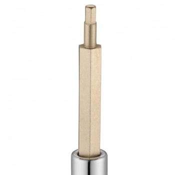 SOQUETE BIT HEXAGONAL LONGO 1/2" X 100MM X 12MM - ST25207SC SATA SOQUETE BIT HEXAGONAL LONGO 1/2" X 100MM X 12MM - ST25207SC SATA