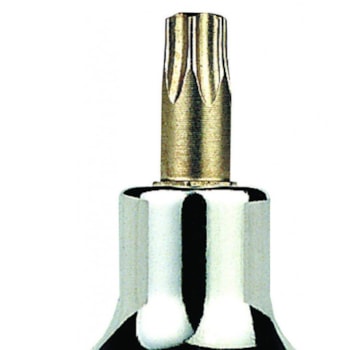 SOQUETE BIT TORX 1/2"X50MMXT25 - ST24102SC SATA SOQUETE BIT TORX 1/2"X50MMXT25 - ST24102SC SATA