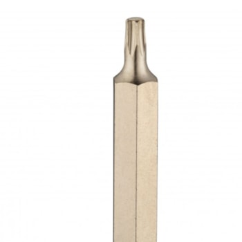 SOQUETE BIT TORX LONGO 1/2" X 100MM X T27 - ST25103SC SATA SOQUETE BIT TORX LONGO 1/2" X 100MM X T27 - ST25103SC SATA