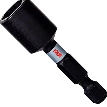 SOQUETE CANHAO MAGNETICO EXTRA HARD M 6 10X50MM - 2608550081 BOSCH