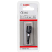 SOQUETE CANHAO MAGNETICO EXTRA HARD M 6 10X50MM - 2608550081 BOSCH