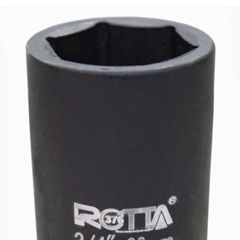 SOQUETE DE IMPACTO 3/4" LONGO 36MM - 200276 ROTTA SOQUETE DE IMPACTO 3/4" LONGO 36MM - 200276 ROTTA