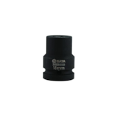 SOQUETE DE IMPACTO CURTO ENCAIXE DE 3/4" SEXTAVADO 19MM - SATA
