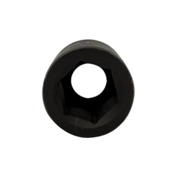 SOQUETE DE IMPACTO LONGO ENCAIXE DE 1" SEXTAVADO 27MM - ROTTA