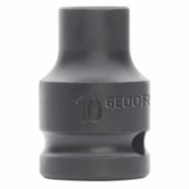 SOQUETE DE IMPACTO SEXTAVADO 1/2" 21MM R63002106 - 3300534 GEDORE RED SOQUETE DE IMPACTO SEXTAVADO 1/2" 21MM R63002106 - 3300534 GEDORE RED