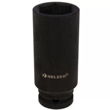 SOQUETE DE IMPACTO SEXTAVADO 24MM ENCAIXE 1/2 POL - 84582BX BELZER SOQUETE DE IMPACTO SEXTAVADO 24MM ENCAIXE 1/2 POL - 84582BX BELZER
