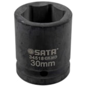 SOQUETE DE IMPACTO SEXTAVADO 3/4" 30 MM - ST34518SC SATA