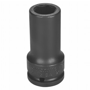 SOQUETE DE IMPACTO SEXTAVADO LONGO 3/4" 24 MM - 44893124 TRAMONTINA SOQUETE DE IMPACTO SEXTAVADO LONGO 3/4" 24 MM - 44893124 TRAMONTINA