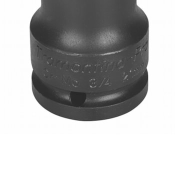 SOQUETE DE IMPACTO SEXTAVADO LONGO 3/4" 24 MM - 44893124 TRAMONTINA SOQUETE DE IMPACTO SEXTAVADO LONGO 3/4" 24 MM - 44893124 TRAMONTINA
