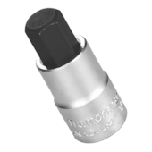 SOQUETE EM AÇO CROMO VANÁDIO PONTA HEXAGONAL 14MM ENCAIXE 1/2" - 44845114 TRAMONTINA PRO SOQUETE EM AÇO CROMO VANÁDIO PONTA HEXAGONAL 14MM ENCAIXE 1/2" - 44845114 TRAMONTINA PRO