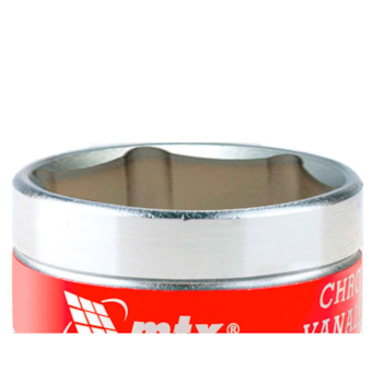 SOQUETE ENCAIXE 1/2" SEXTAVADO 10MM CRV MASTER - 131109 MTX SOQUETE ENCAIXE 1/2" SEXTAVADO 10MM CRV MASTER - 131109 MTX
