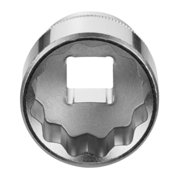 SOQUETE ESTRIADO 1/2" 15MM R61101506 - 3300330 GEDORE