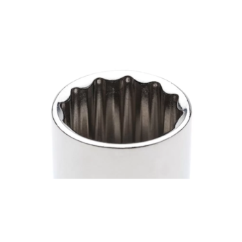 SOQUETE ESTRIADO 1/2" - 204504BX BELZER SOQUETE ESTRIADO 1/2" - 204504BX BELZER